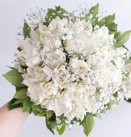 Foto de Ramo de 100 jazmines 